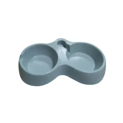 Pet Bowls Double-bowl Set Manufacturer Pet Bowls Double-bowl Set Manufacturer