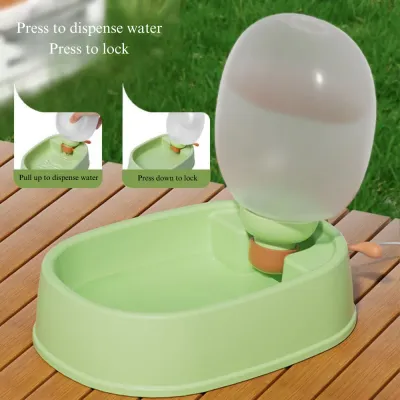 Portable Dog Water Bottle Portable Dog Water Bottle