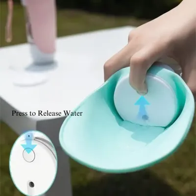 Pet Travel Cup Manufacturer