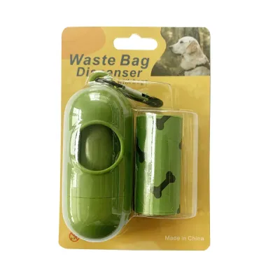 Cat Dog Poop Bag Dispenser Cat Dog Poop Bag Dispenser