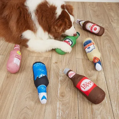 Plush Pet Toys