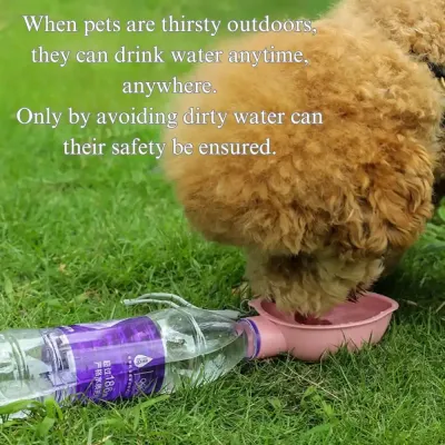 Portable Dog Water Bottle suppliers Portable Dog Water Bottle suppliers