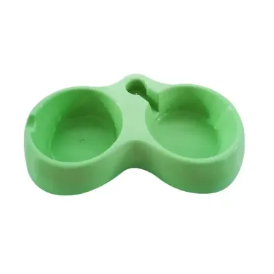Pet Bowls Double-bowl Set Pet Bowls Double-bowl Set