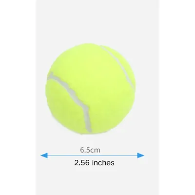 Wholesale Tennis Ball Dog Toy Bulk