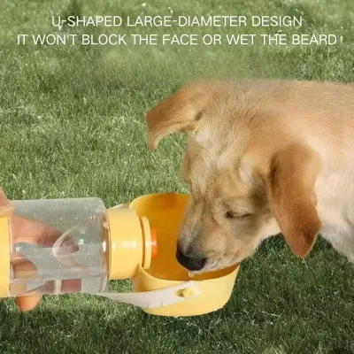 Portable Water Bottle for Dogs OEM