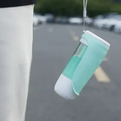 Pet Travel Cup factory