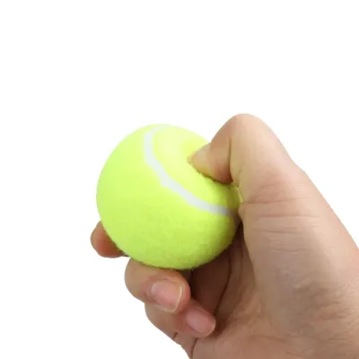 New Tennis Ball Dog Toy Wholesale