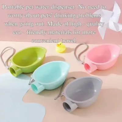 Portable Dog Water Bottle Factory Portable Dog Water Bottle Factory