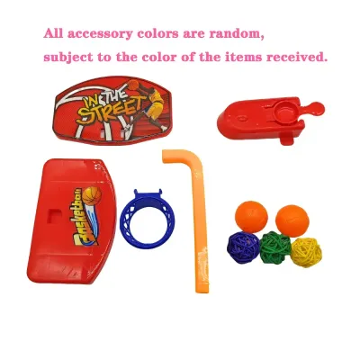 Interactive Durable Basketball Bird Toy for Exercise and Fun Toy Set Interactive Durable Basketball Bird Toy for Exercise and Fun