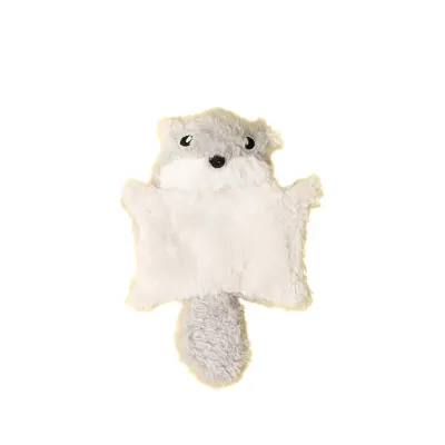 flying squirrel pet toy mental stimulation dog toy