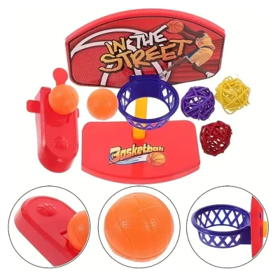 Interactive Durable Basketball Bird Toy for Exercise and Fun Details Interactive Durable Basketball Bird Toy for Exercise and Fun