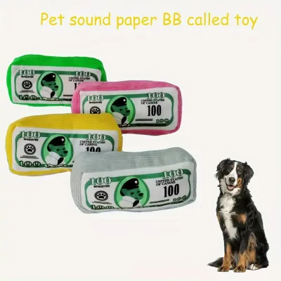 durable chew toy noise making dog toy