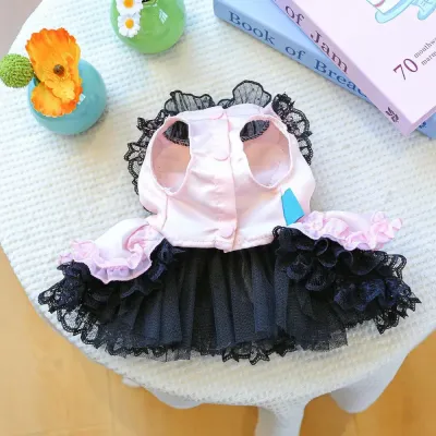 Blackberry Sweetheart FLace Tulle Dog Dress lovely dress Blackberry Sweetheart Lace Tulle Dog Dress