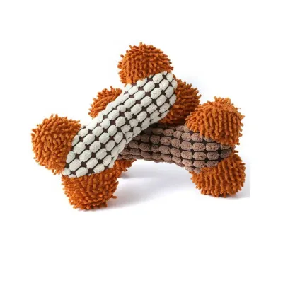 Plush Dog Chew Toys