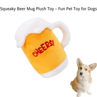 Squeaky Plush Toy Squeaky Plush Toy