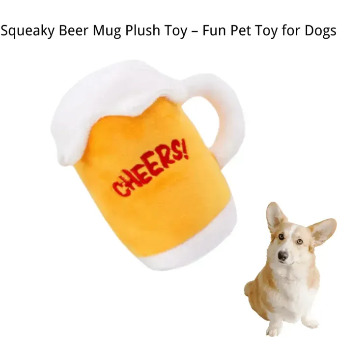Squeaky Plush Toy Squeaky Plush Toy