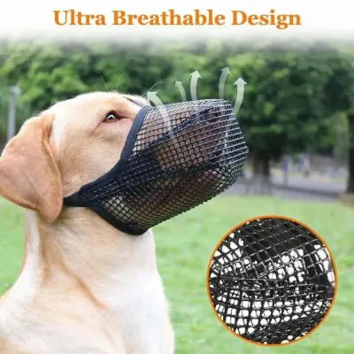 Durable Dog Muzzle Durable Dog Muzzle