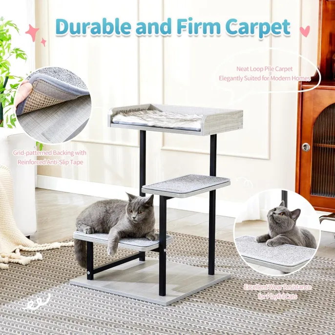 Bulk Modern Cat Tree Hot