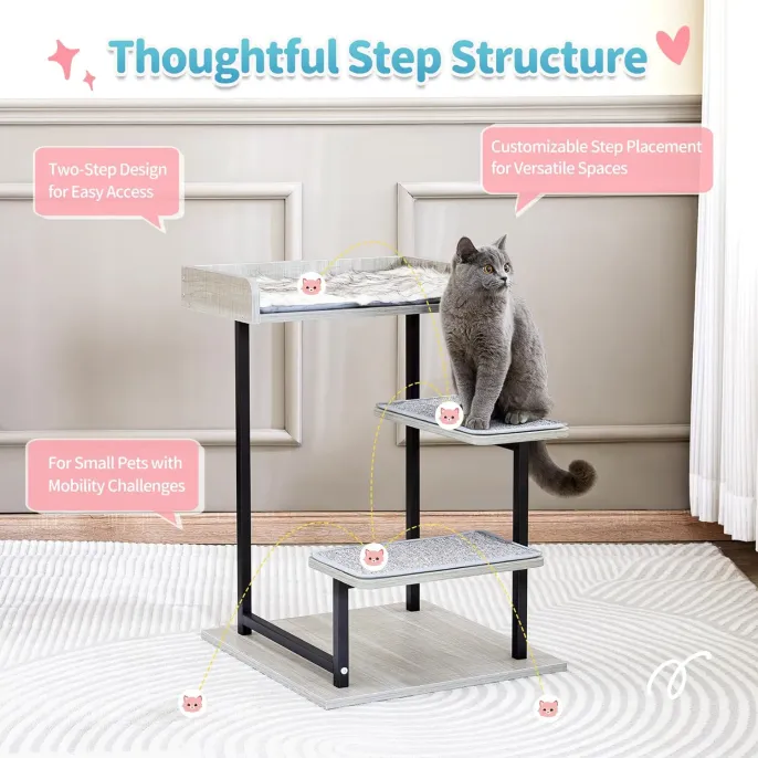 Great Modern Cat Tree New