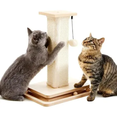 Cat Tree Scratching Post