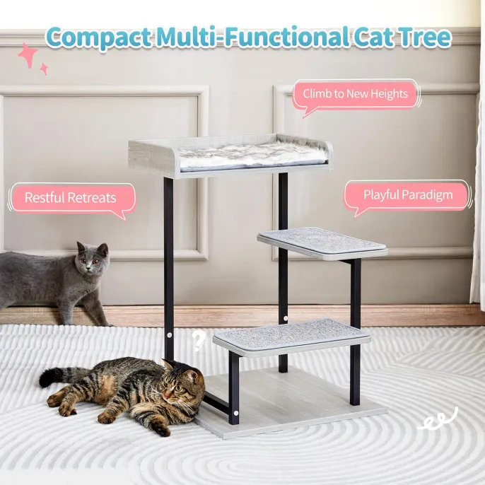Modern Cat Tree