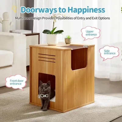 Hot Cat Tree House Quality Hot Cat Tree House Quality