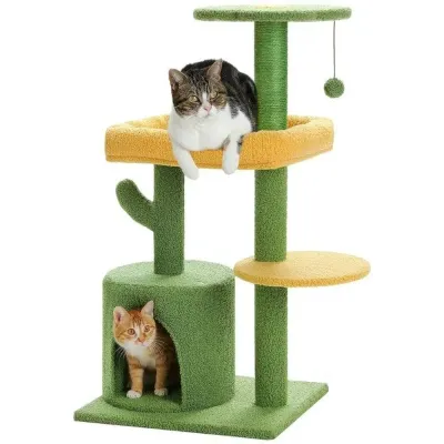 Bulk Cactus Cat Climbing Tree Hot