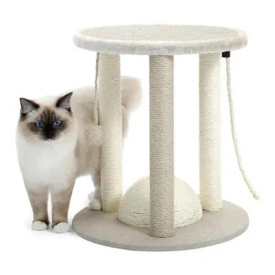 New Small Cat Tree Great