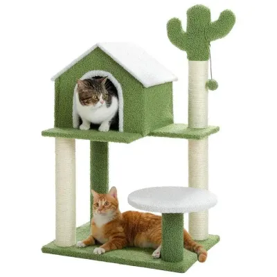 Wholesale House Cat Tree Bulk