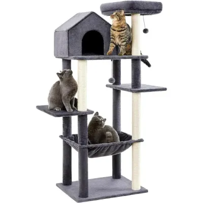Quality Large Cat Tower Great