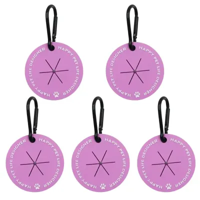 Dog Poop Bags Holder-8 Dog Poop Bags Holder-8