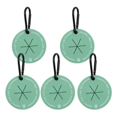 Dog Poop Bags Holder-6 Dog Poop Bags Holder-6