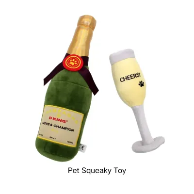 Plush Dog Toy Plush Dog Toy