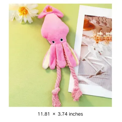 Dog Squeaky Pet Dog Plush Toys Cat Dog Squeaky Pet Dog Plush Toys Cat