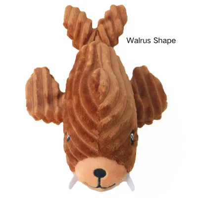Plush Dog Squeaky Toy Pet Plush Dog Squeaky Toy Pet