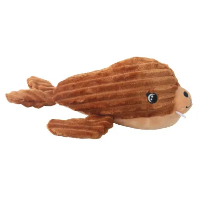 Plush Dog Pet Squeaky Toys