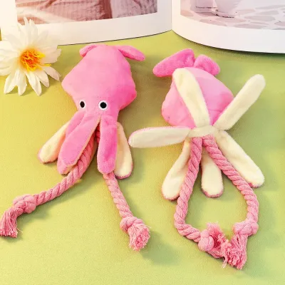 New Squeaky Pet Dog Plush Toys New Squeaky Pet Dog Plush Toys