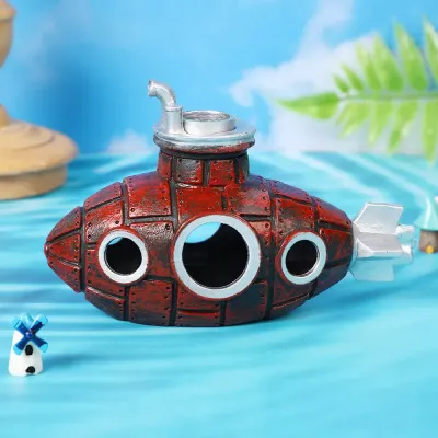 Safe, non-toxic material ensures the safety of aquatic life
