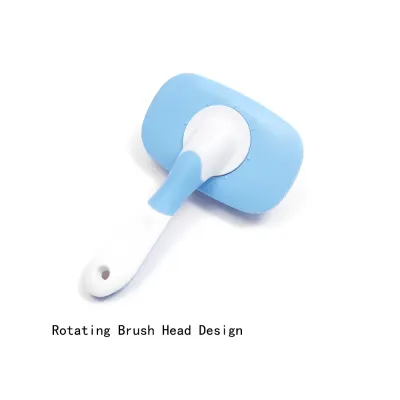 TPR Cat Bath Brush TPR Cat Bath Brush