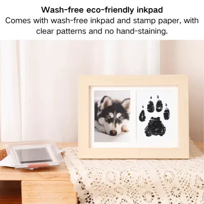 Pet Picture Frame