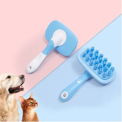 Dog Bath and Grooming Brush Dog Bath and Grooming Brush