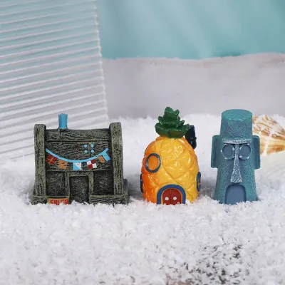 Perfect for themed aquascaping and retail displays