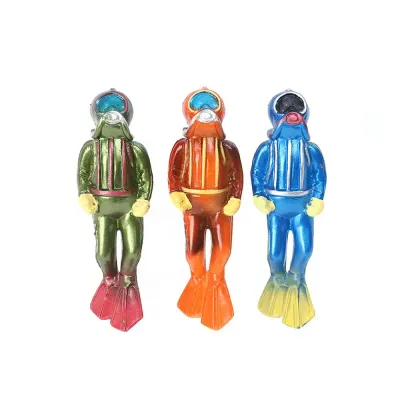 Ideal for enhancing underwater tank aesthetics