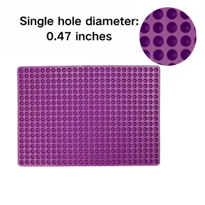 Dog Silicone Baking Mats