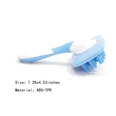 Dog Bath Grooming Brush Dog Bath Grooming Brush
