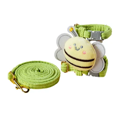 Cute Bee Pet Leash