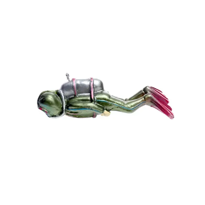 Perfect novelty decor for aquarium retailers