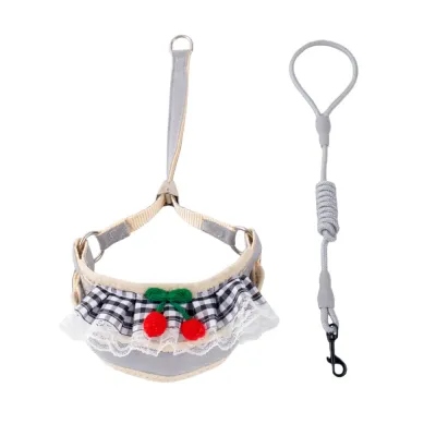 grey dog harness grey dog harness