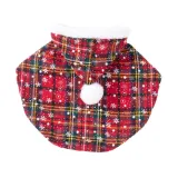 Pet Christmas Cape Cloak