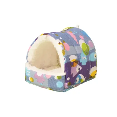 Winter Warm Hamster Bed wholesaler Winter Warm Hamster Bed wholesaler